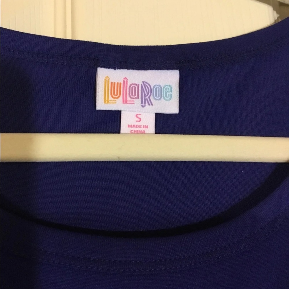 NWT Lularoe Julia Dress - Picture 3 of 5